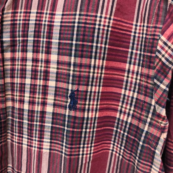 Polo Ralph Lauren Button Down - Picture 8 of 8